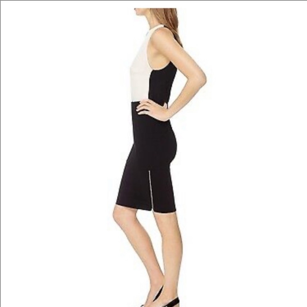 Host Pick!! Host Pick!!  Black pencil skirt with side zippers NWOT
